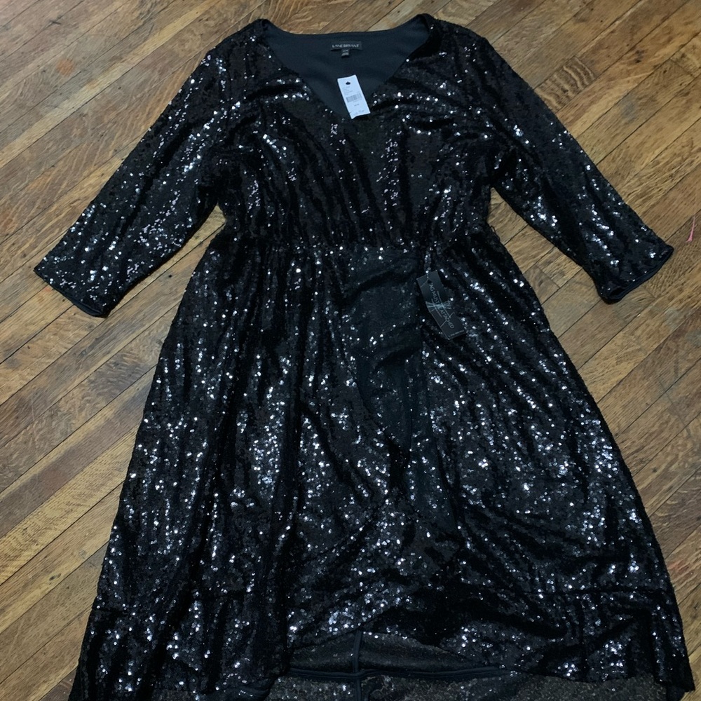 Lane Bryant Dress